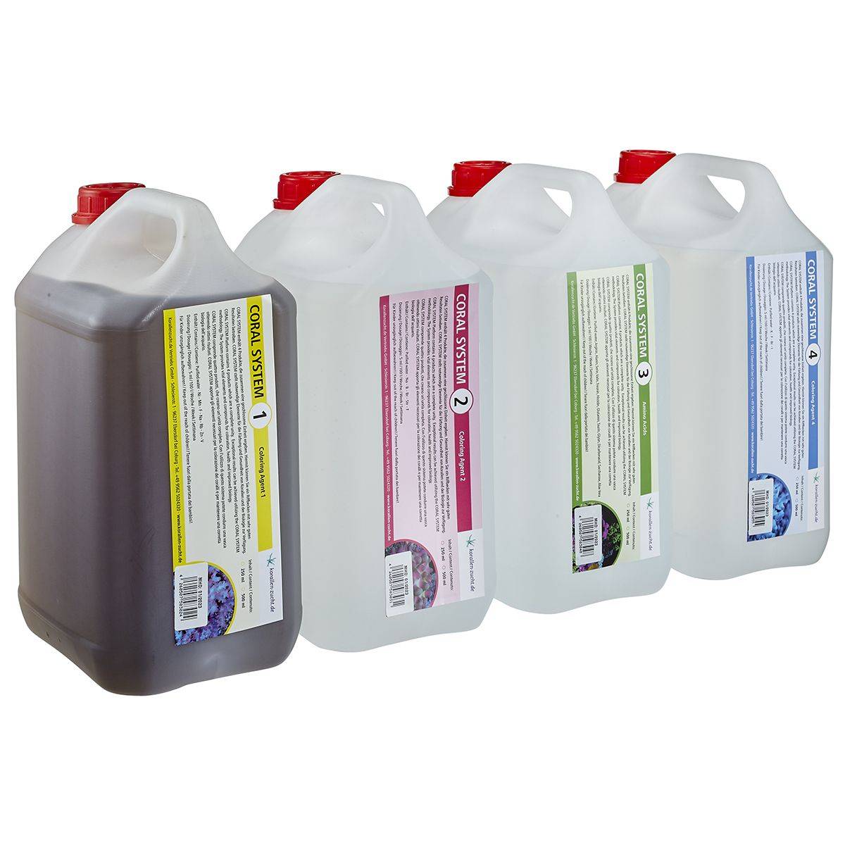 Coral System - 5L Package