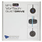 VorTech MP10mQD - Mobius Ready QuietDrive Propeller Pump - EU Cable
