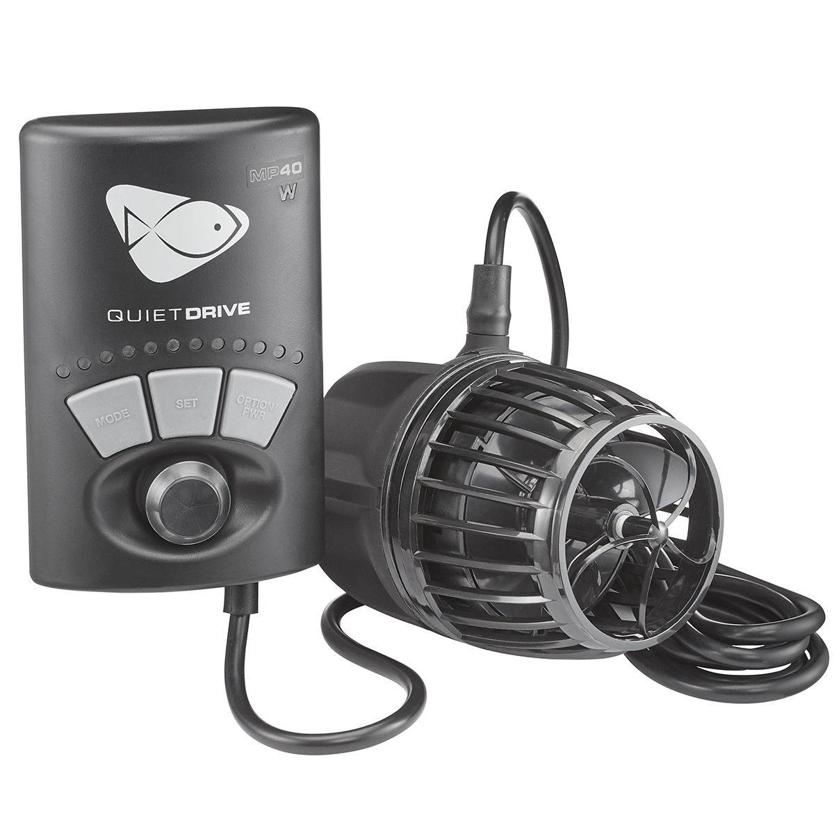 VorTech MP40mQD - Mobius Ready QuietDrive Propeller Pump - AU Cable
