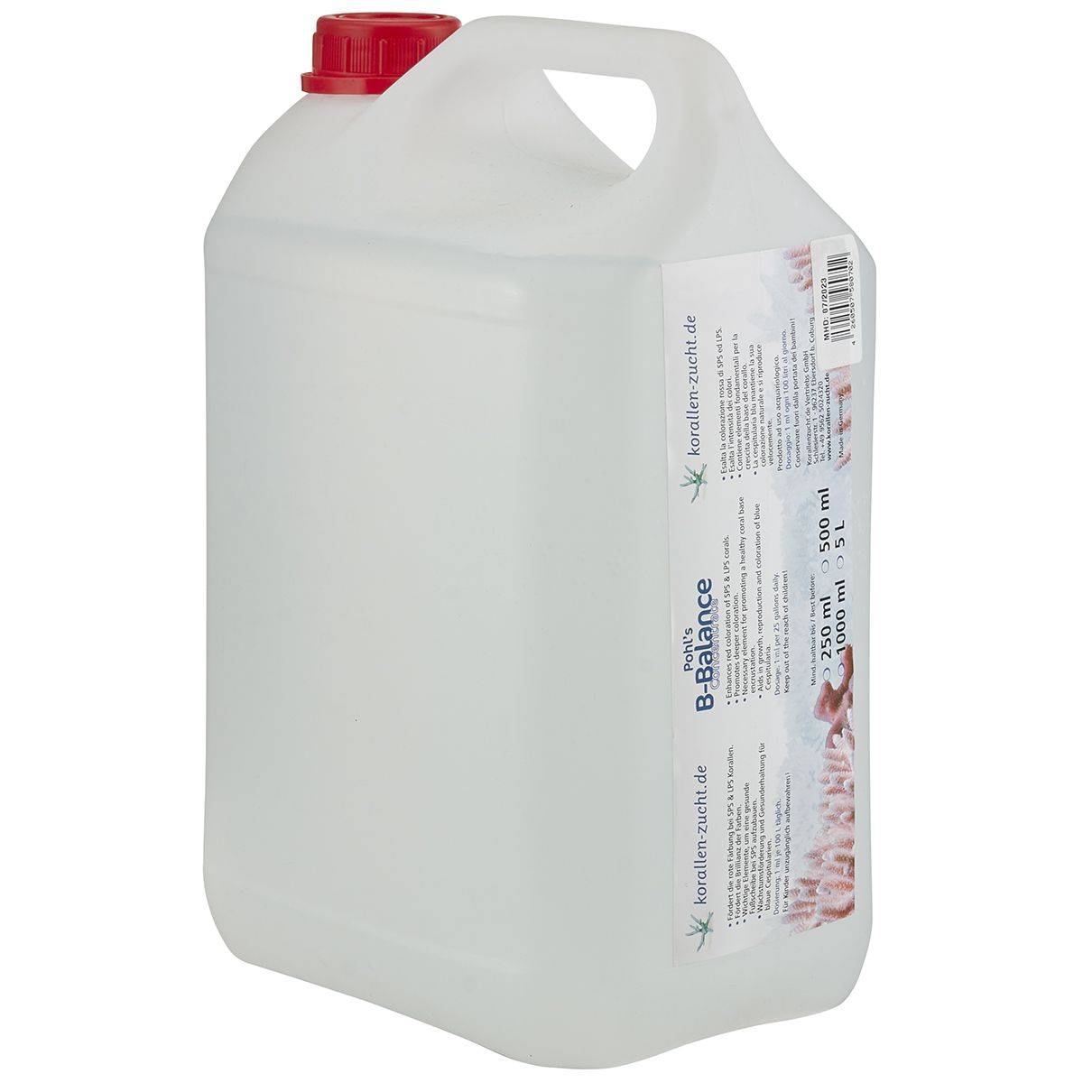 5L Pohl's B-Balance