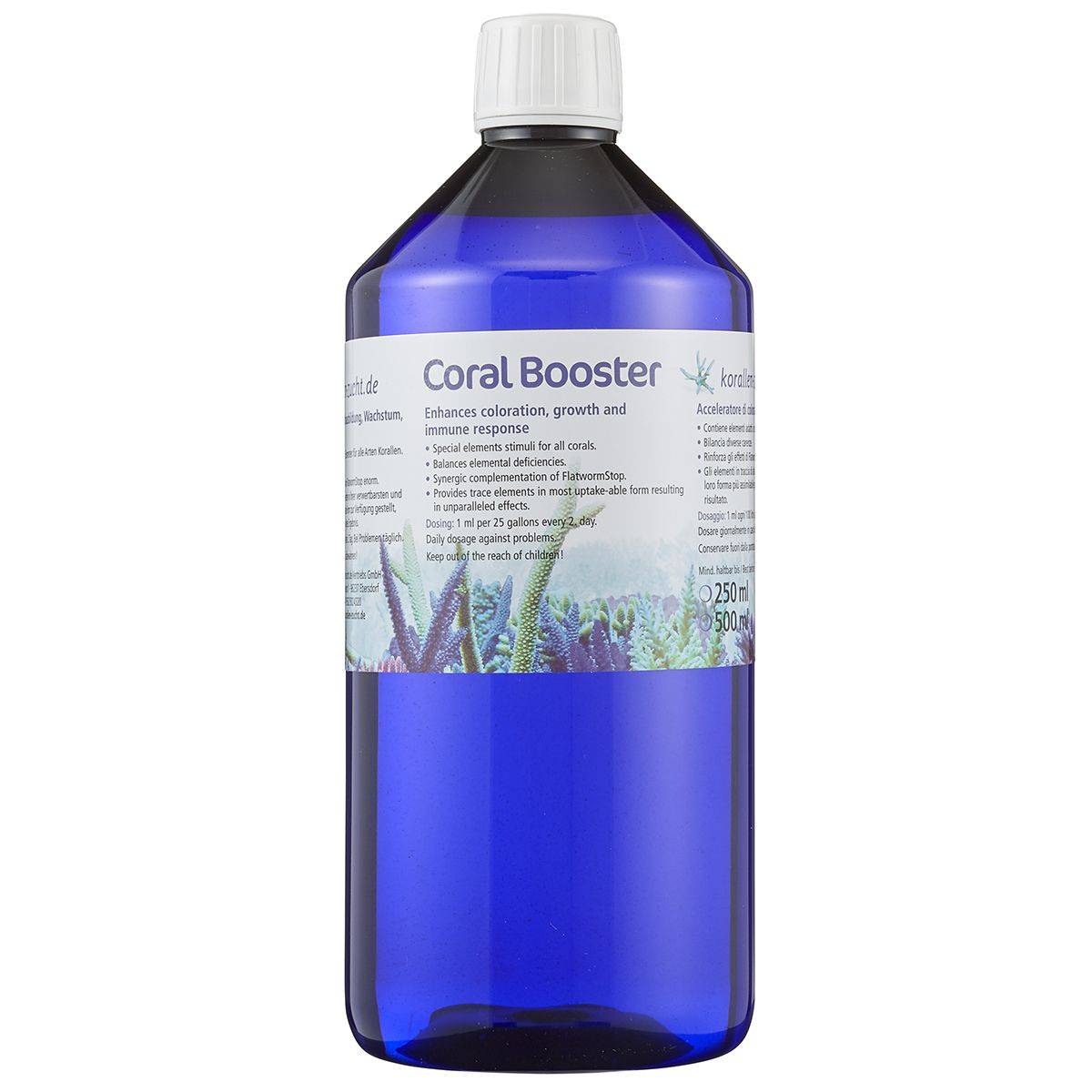 1L Coral Booster