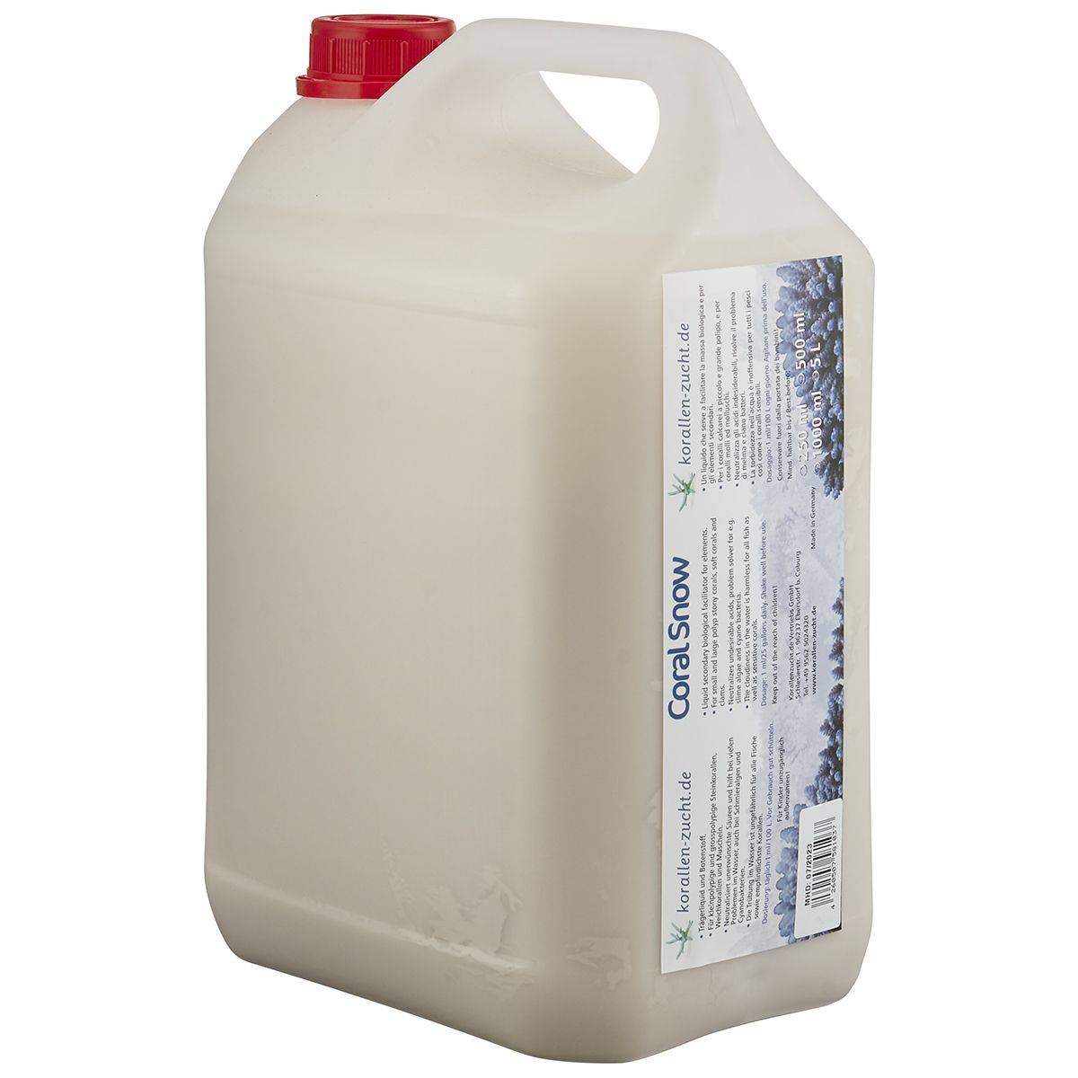 5L Coral Snow