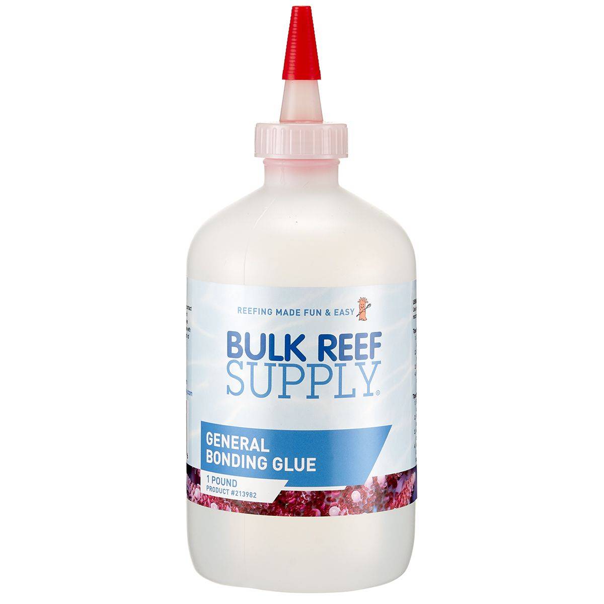 1lb Bottle BRS General Bonding Super Glue
