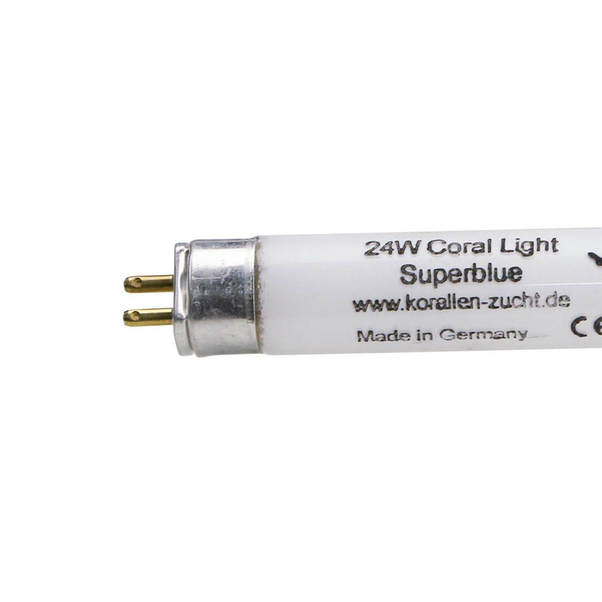 24W Korallen-Zucht Coral Light Super Blue T5 Lamp