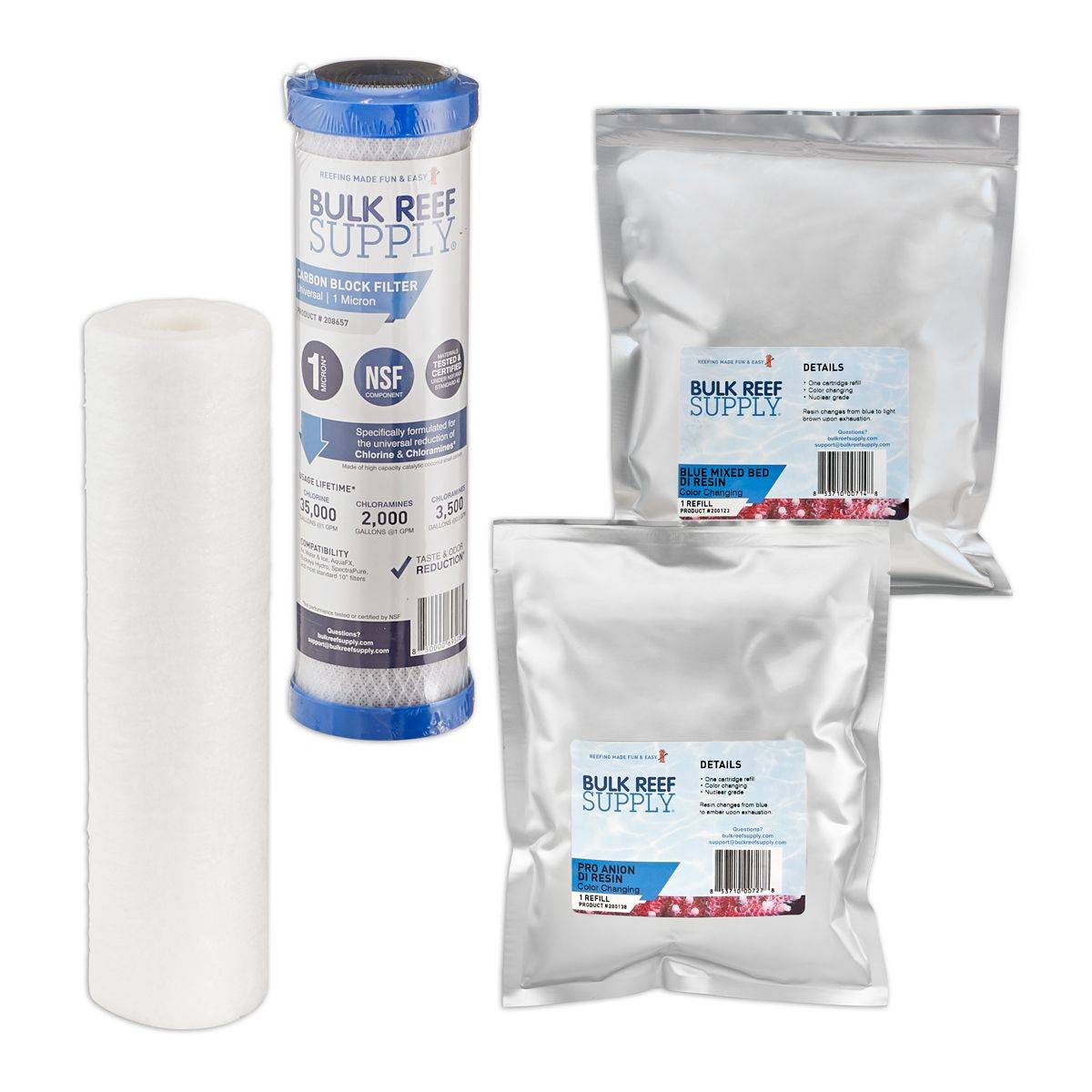 Max Silica Removal Filter Kit (for MaxCap Systems)