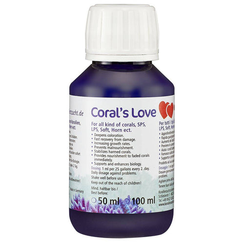 100 mL Coral's Love