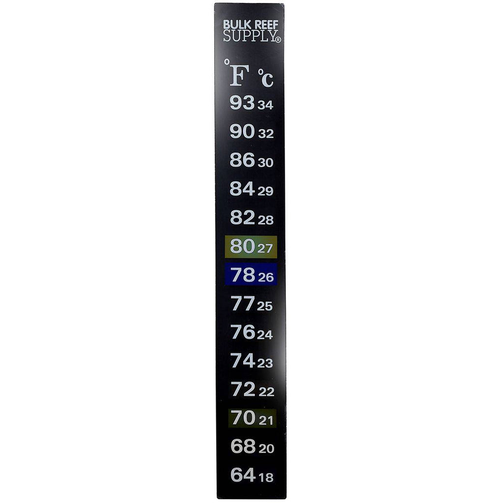 BRS Stick-On Thermometer