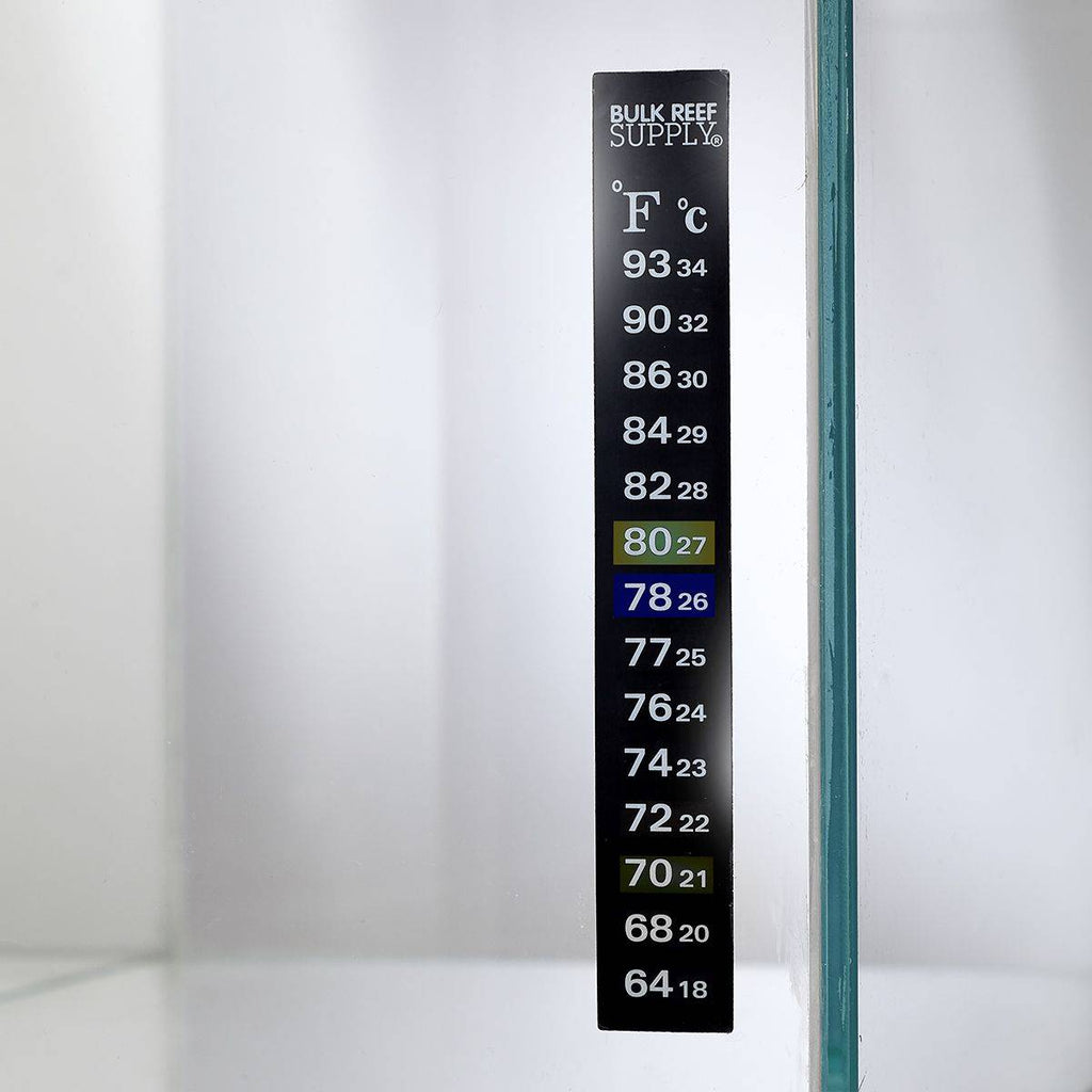 BRS Stick-On Thermometer