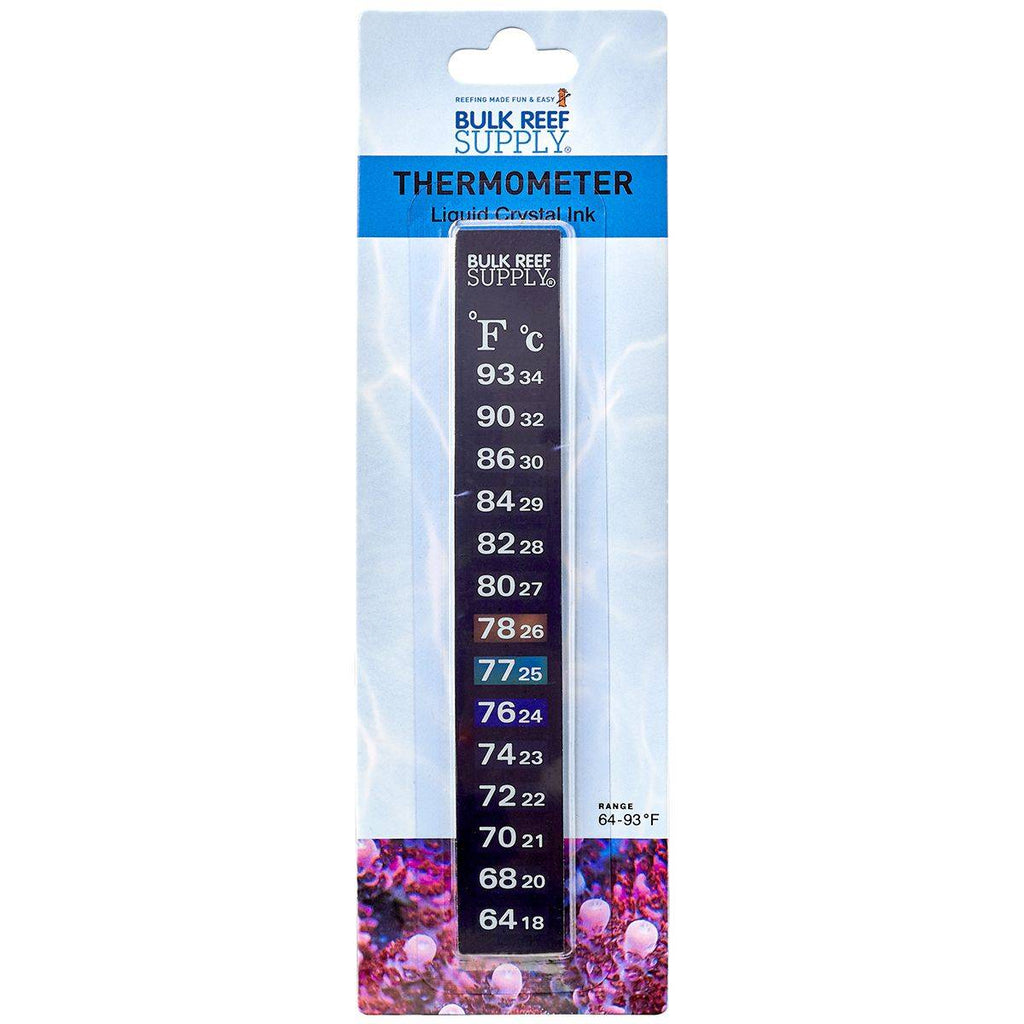 BRS Stick-On Thermometer