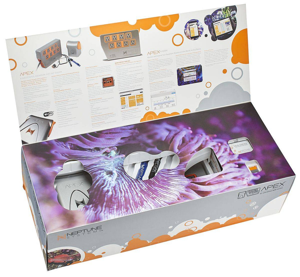A3 Apex Aquarium Controller System - EU Cable