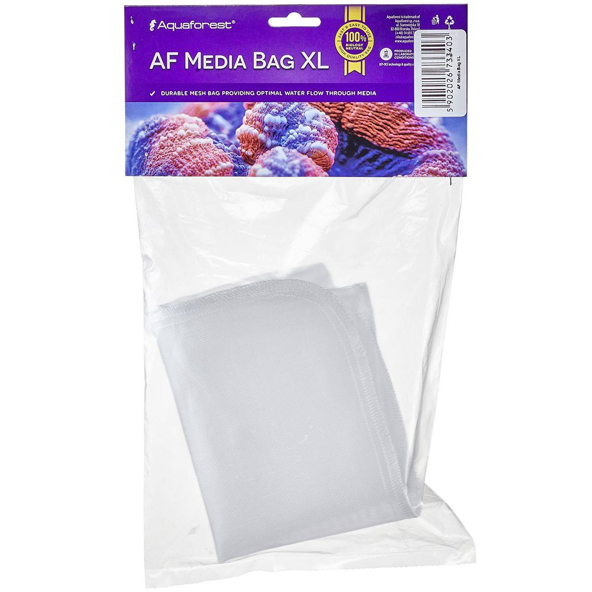 AF Media Bag XL