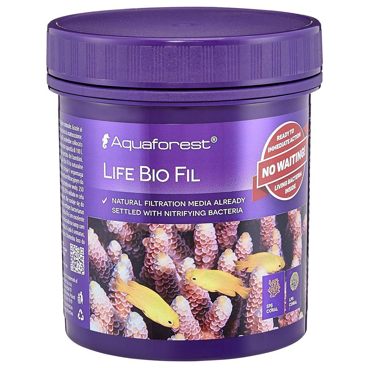 250 mL Life Bio Fil