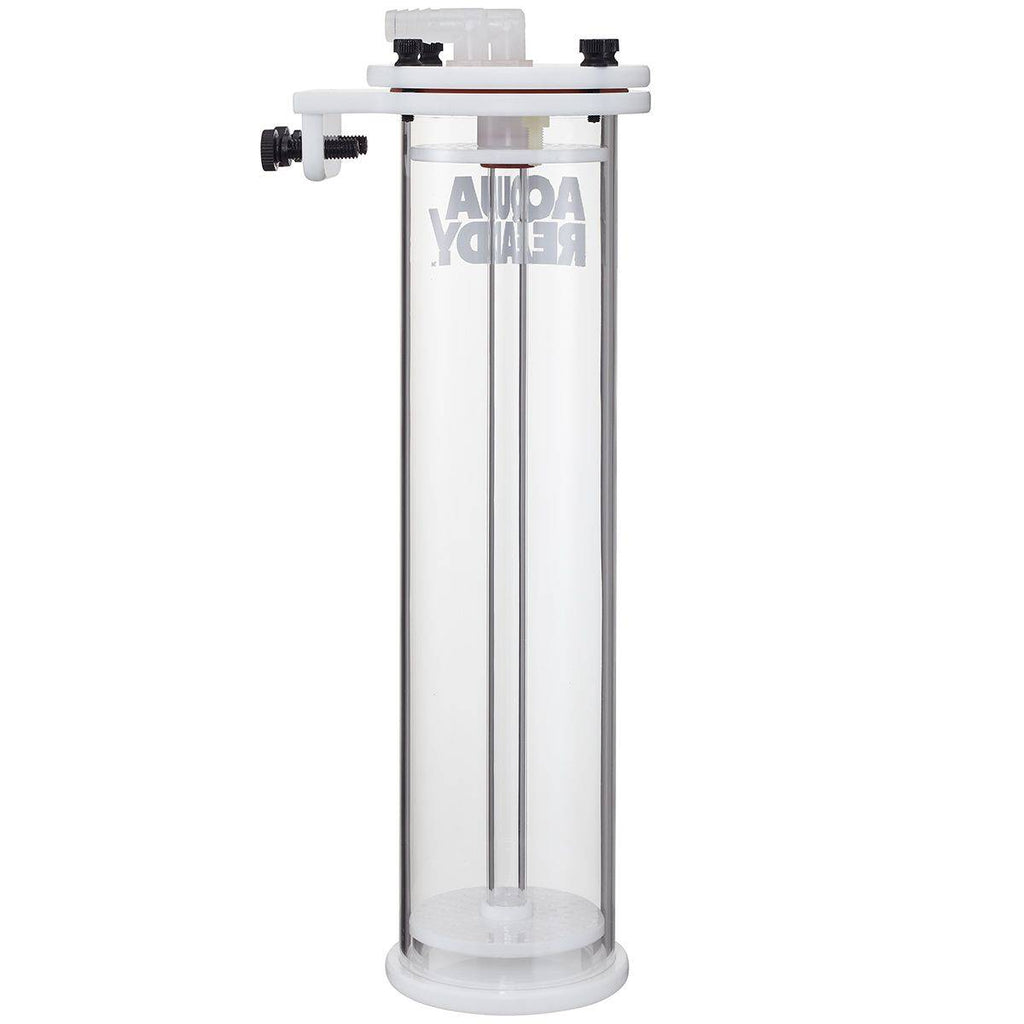 Hang-on-Back Media Reactor