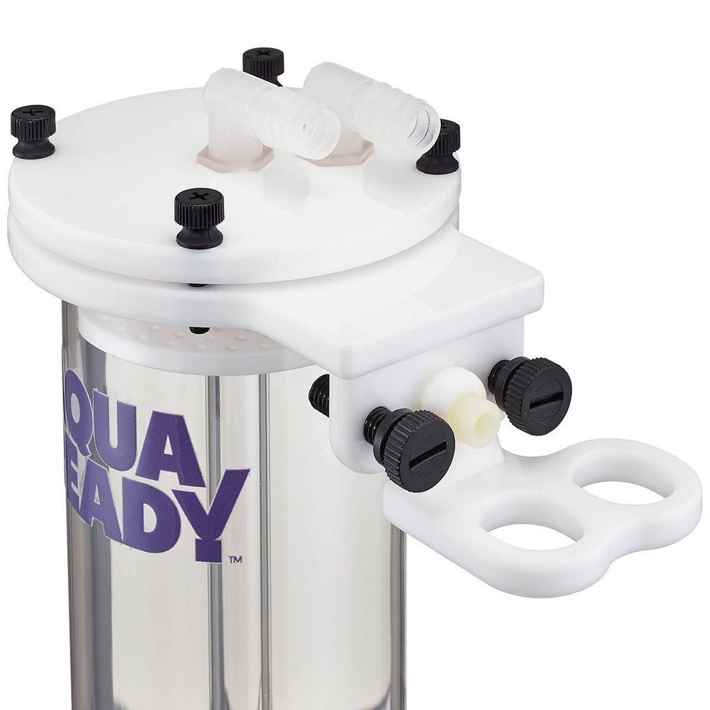 Hang-on-Back Media Reactor