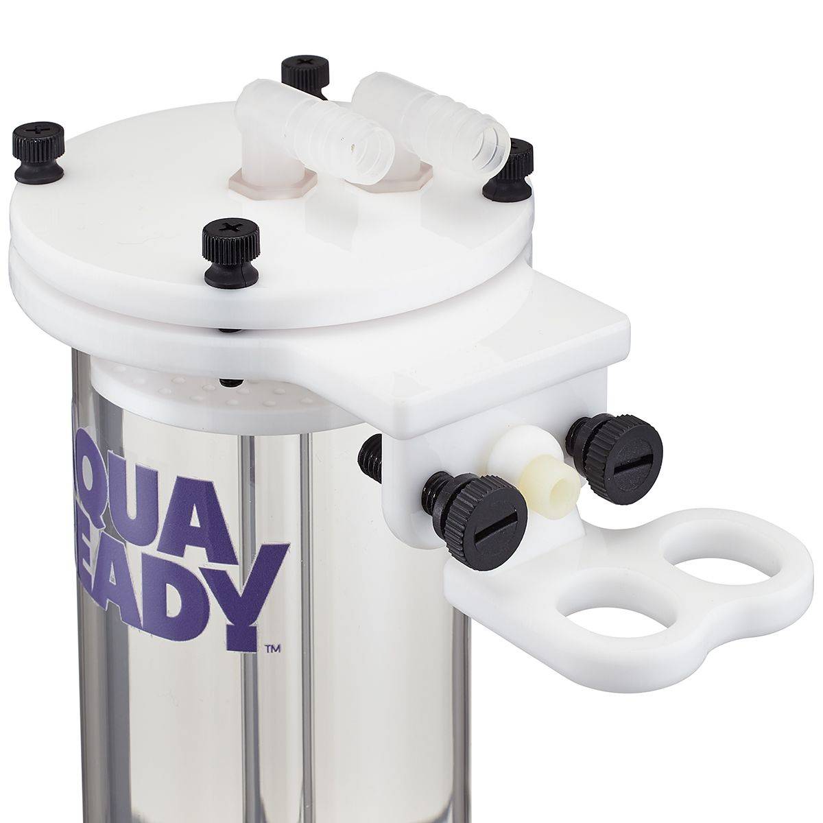 Hang-on-Back Media Reactor