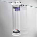 Hang-on-Back Media Reactor