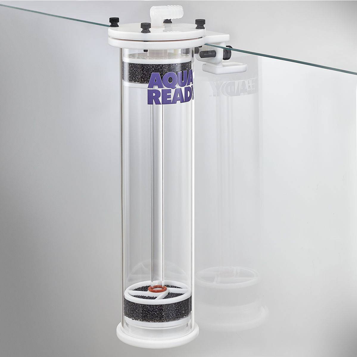 Hang-on-Back Media Reactor