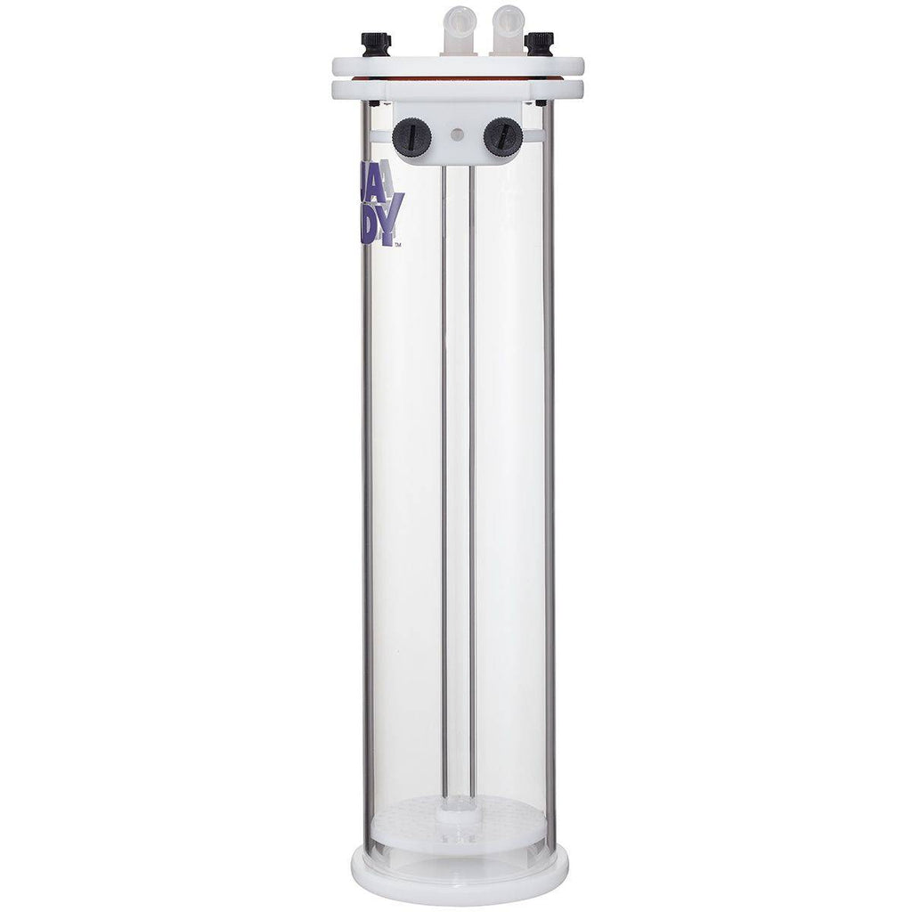 Hang-on-Back Media Reactor
