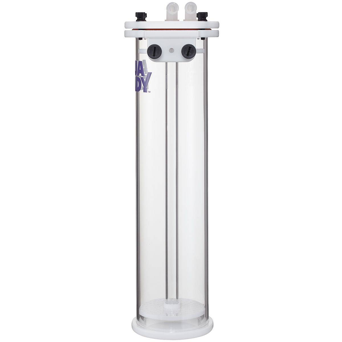 Hang-on-Back Media Reactor