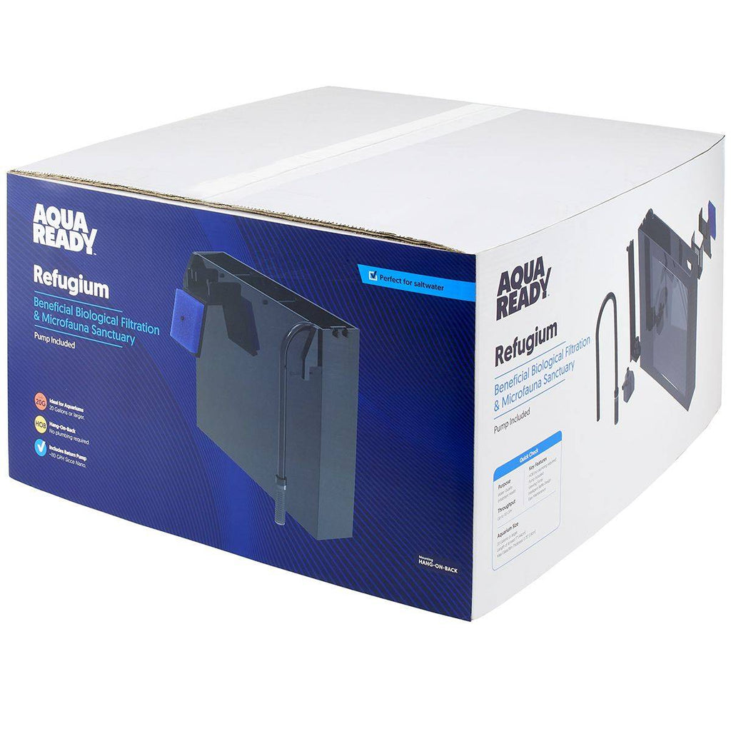 HOB-R Hang-On-Back Refugium