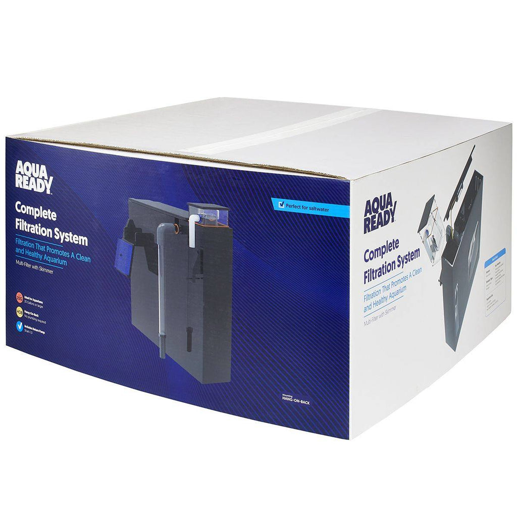 HF-M Complete Filtration System