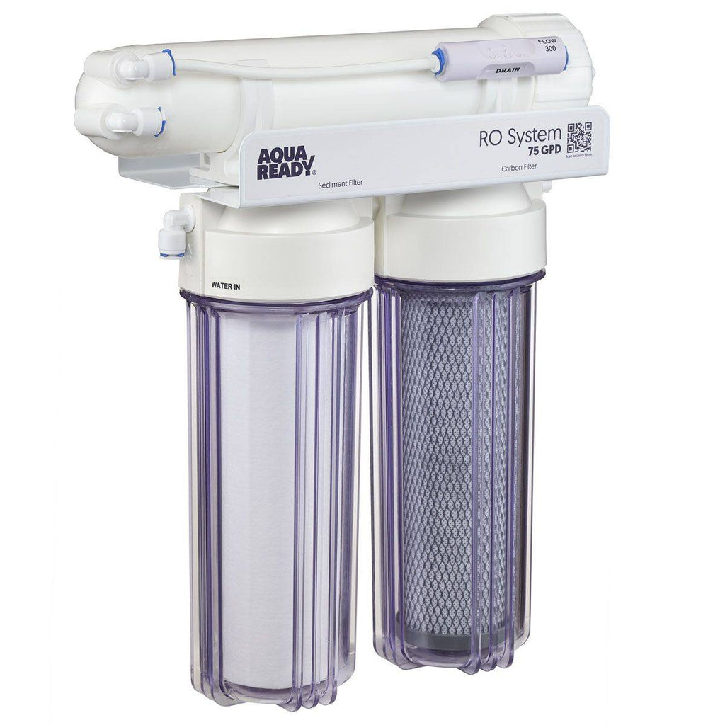 3 Stage 75 GPD AquaReady RO System