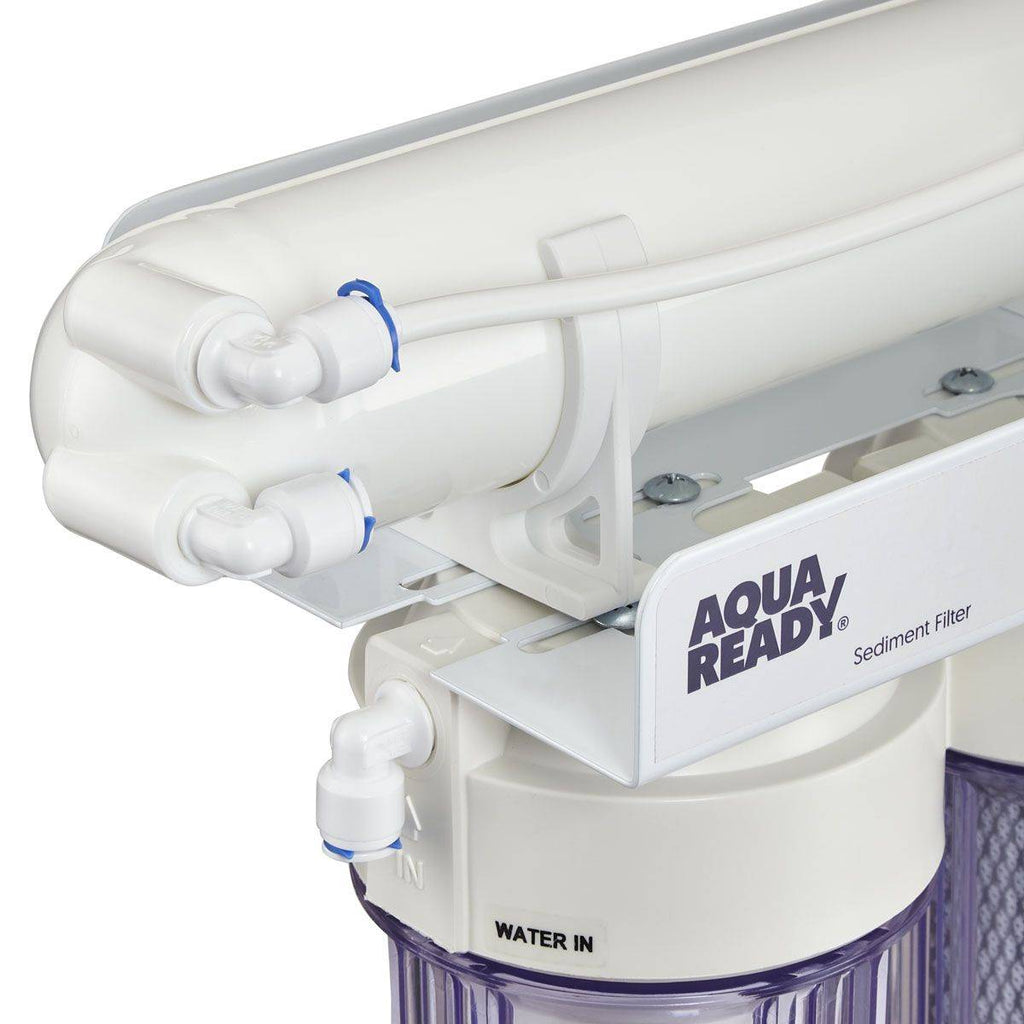 3 Stage 75 GPD AquaReady RO System