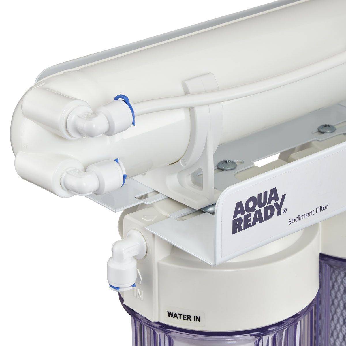 3 Stage 75 GPD AquaReady RO System