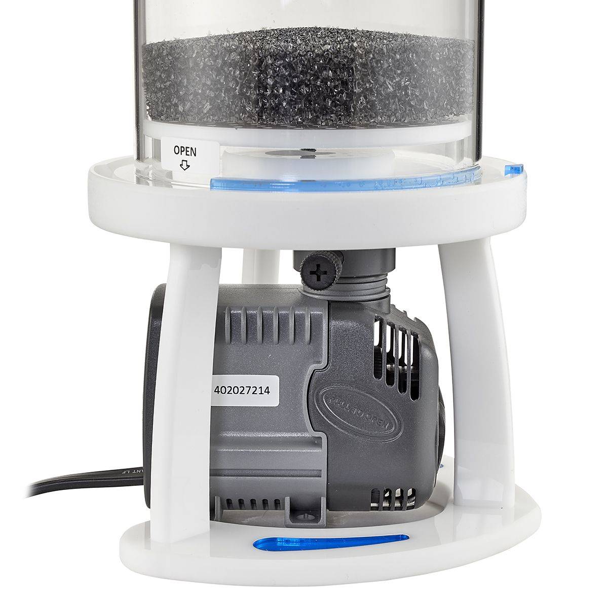 Sigma-2 Media Reactor