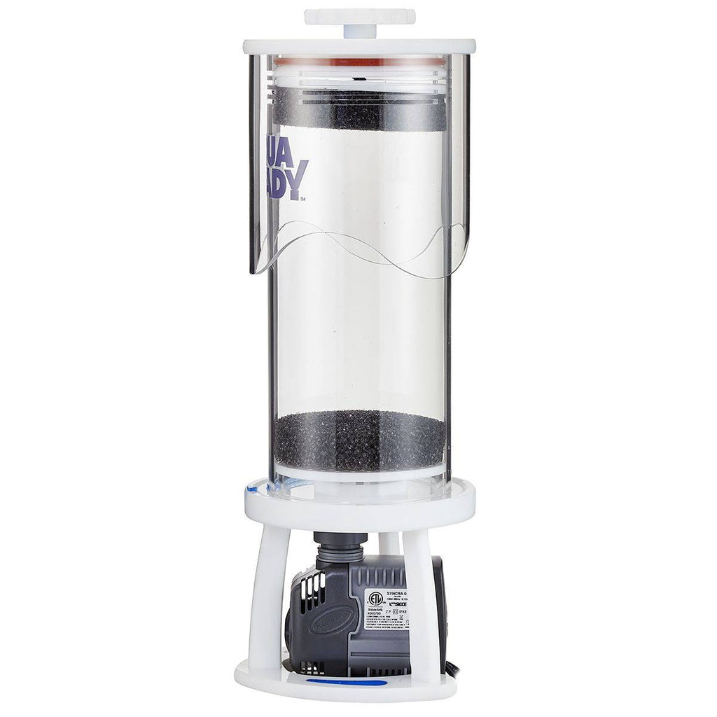 Sigma-2 Media Reactor