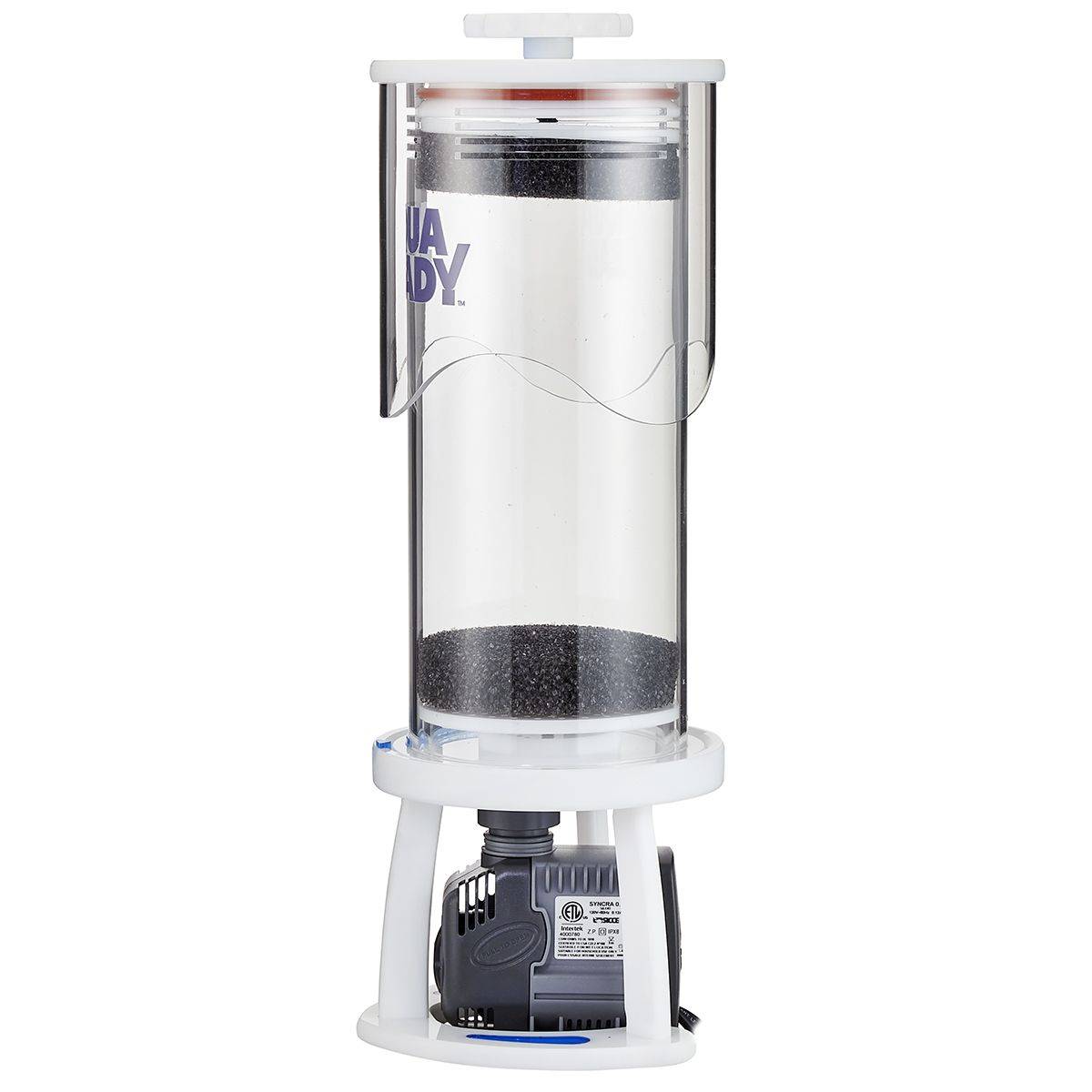 Sigma-2 Media Reactor