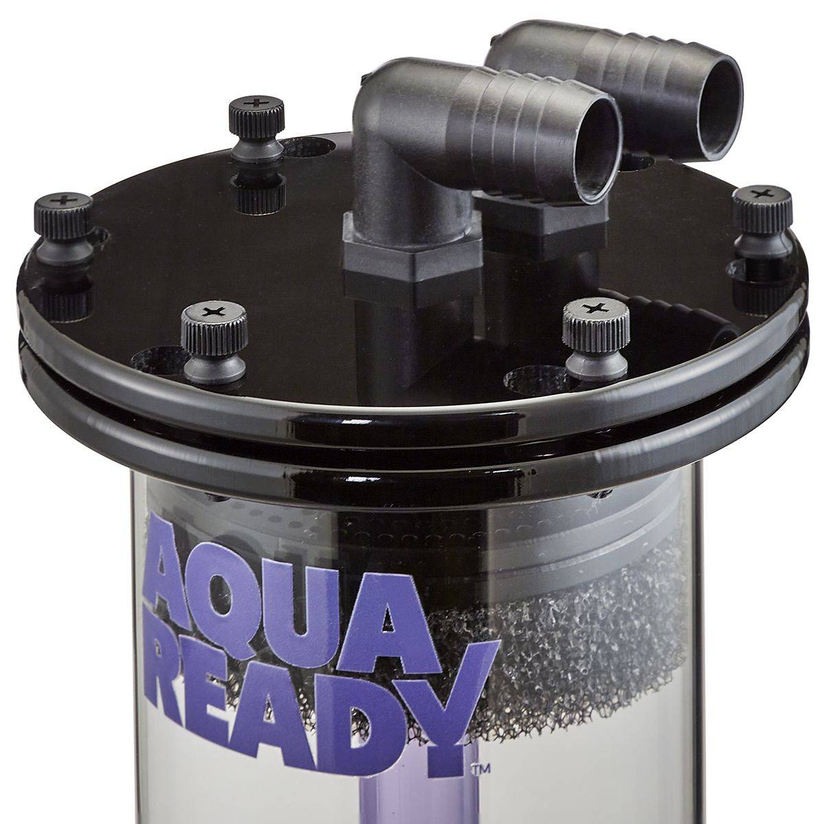 FR-1E Fluidized Media Reactor