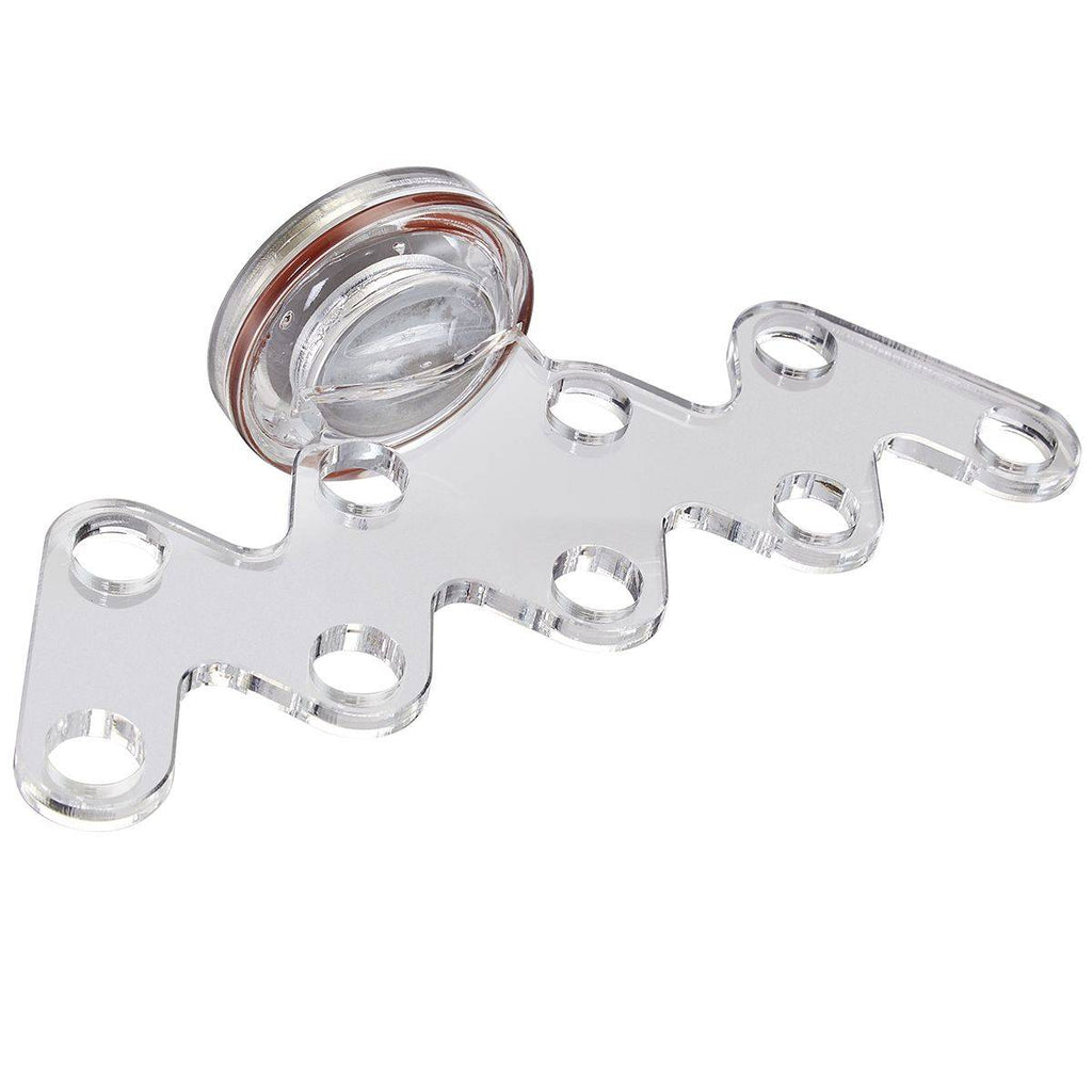 Magnetic Frag Rack (9 Holes)