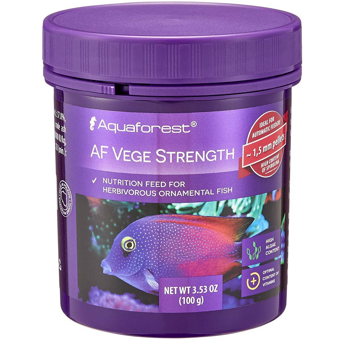 AF Vege Strength (100g)