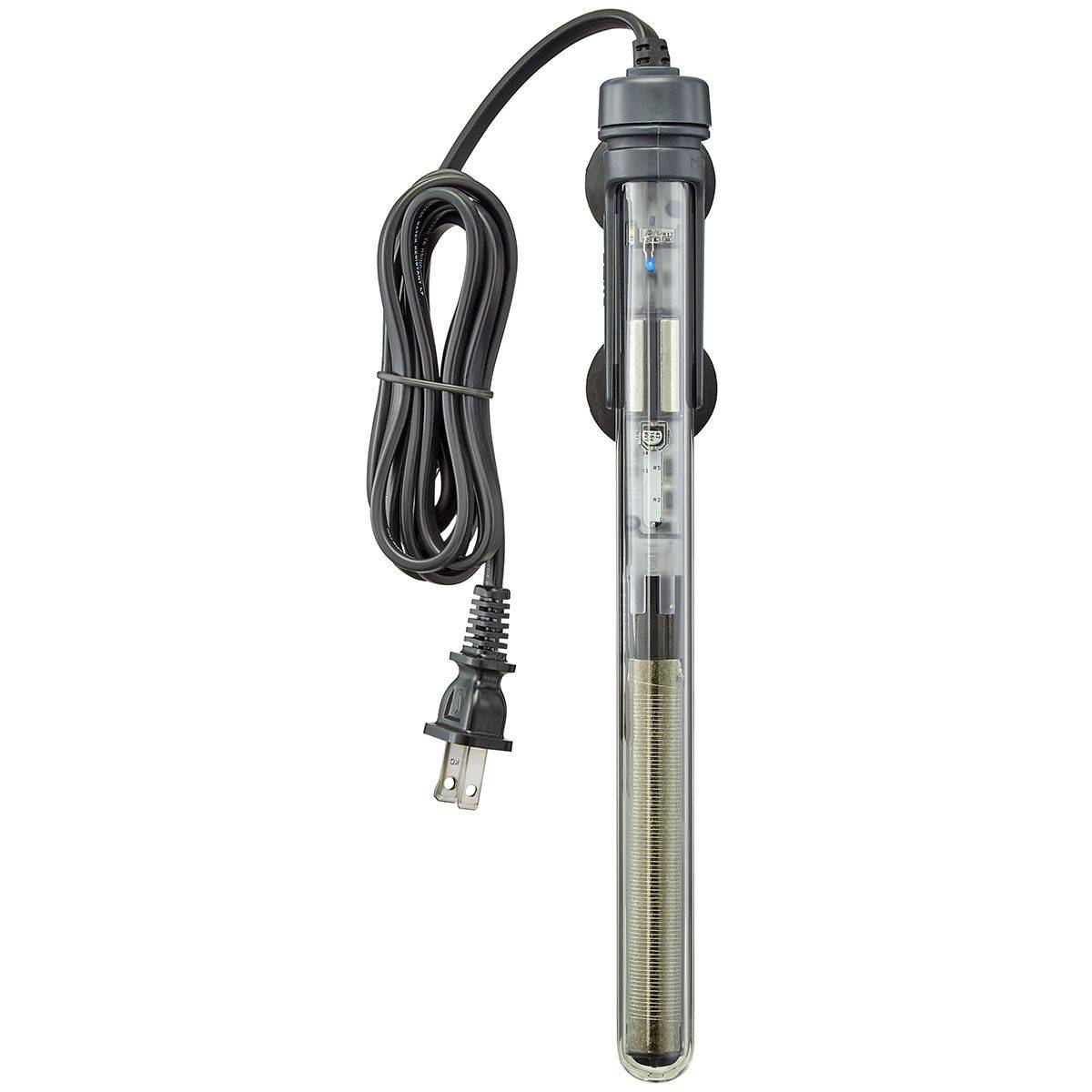 50W AquaReady Preset Aquarium Heater