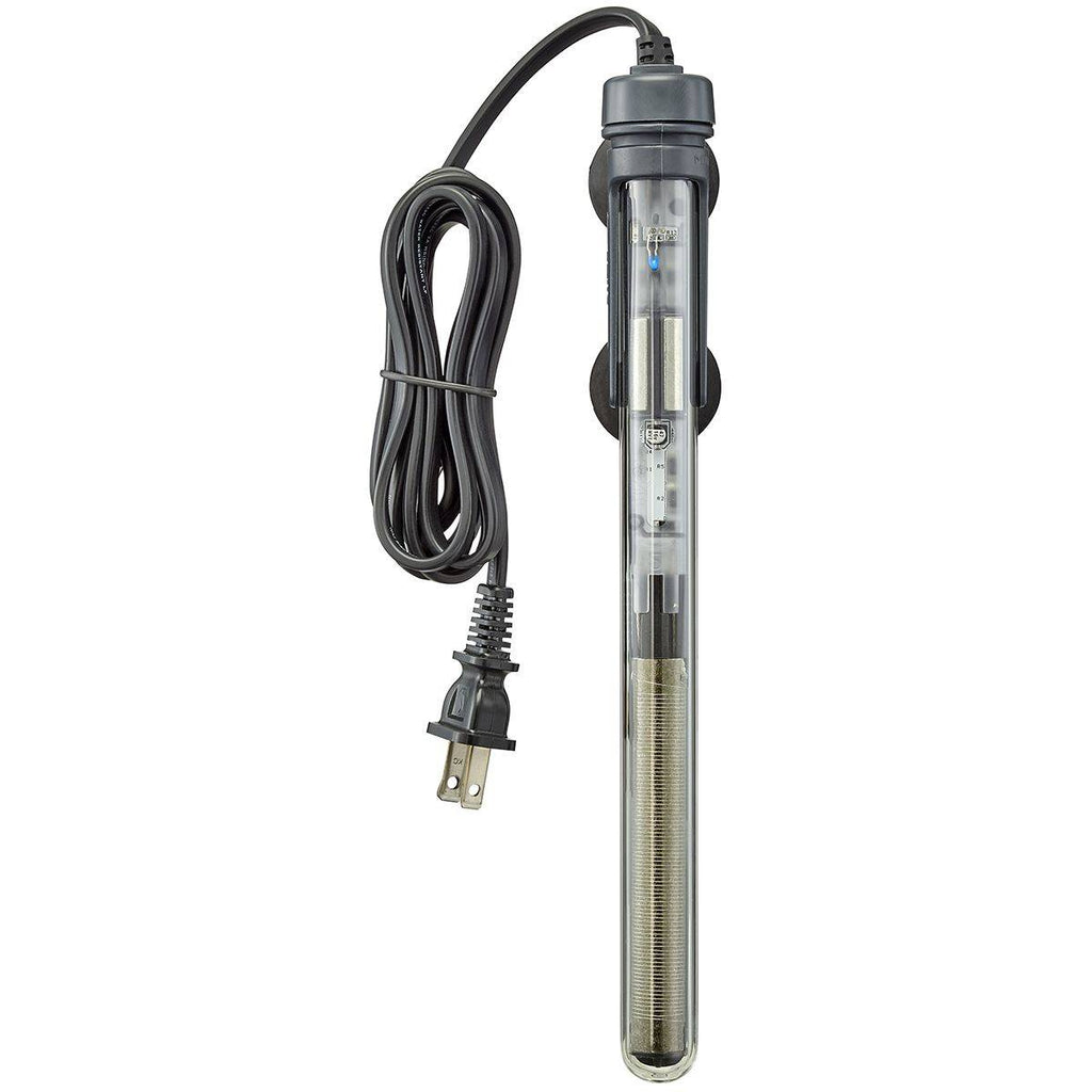 100W AquaReady Preset Aquarium Heater