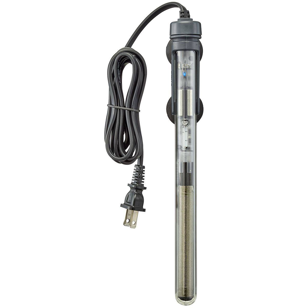 100W AquaReady Preset Aquarium Heater