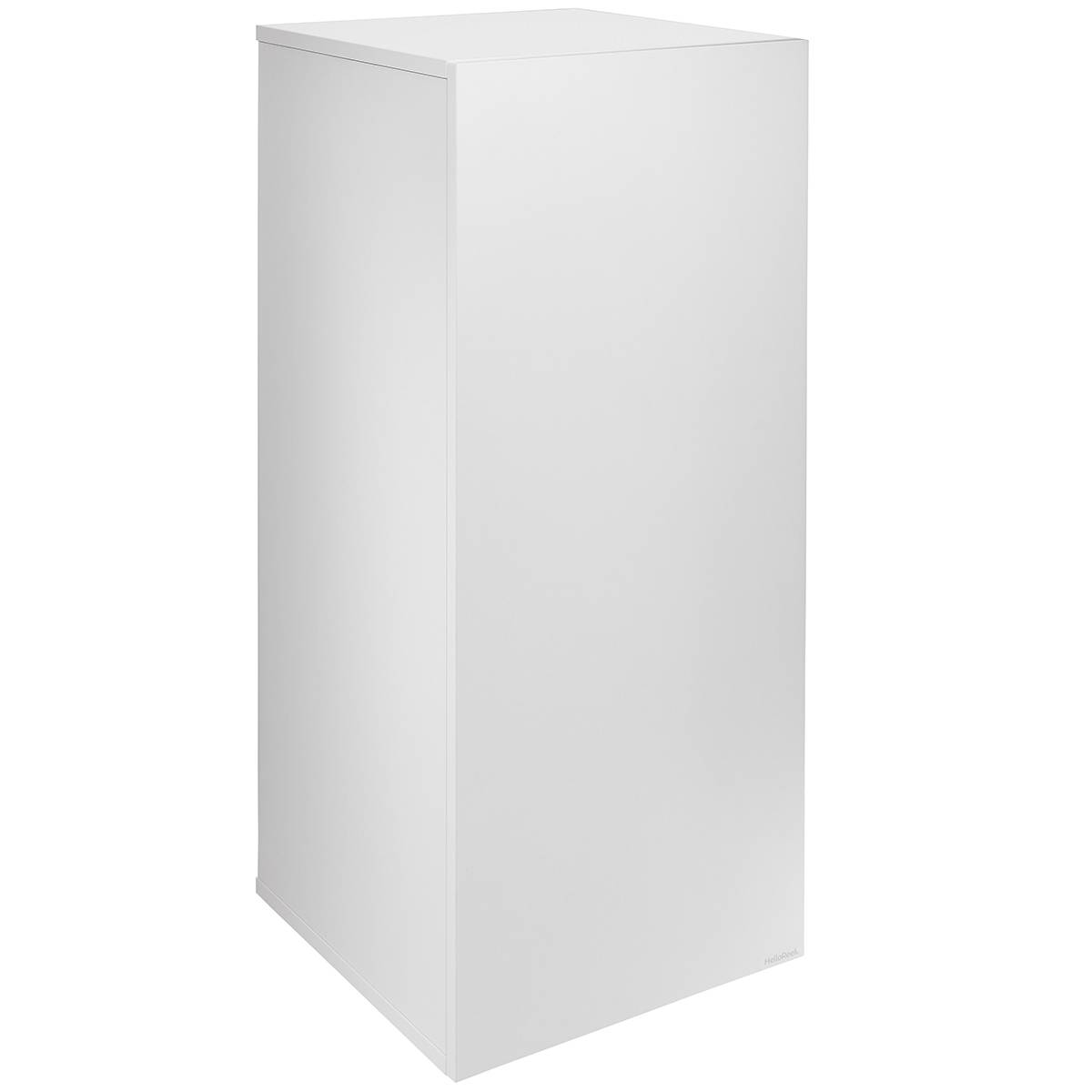 HelloReef 15 Gallon Aquarium Stand (White) - HelloReef