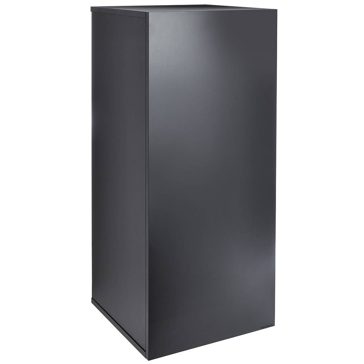 HelloReef 15 Gallon Aquarium Stand (Black) - HelloReef