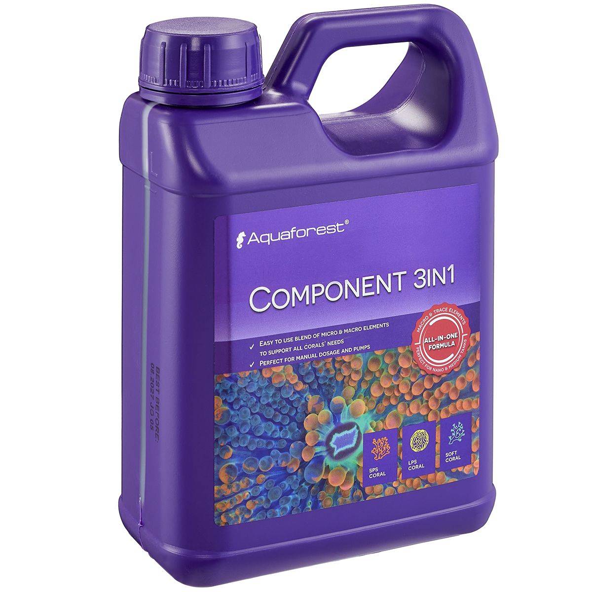 Component 3in1 (1000ml)