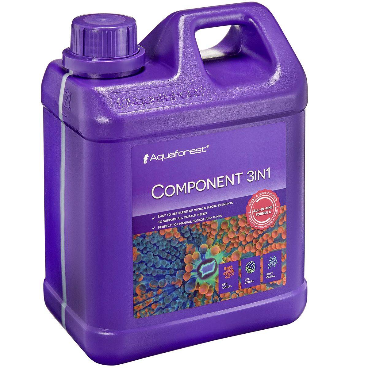 Component 3in1 (2000ml)