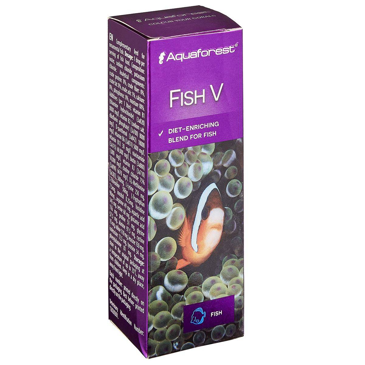 Fish V (10 mL)