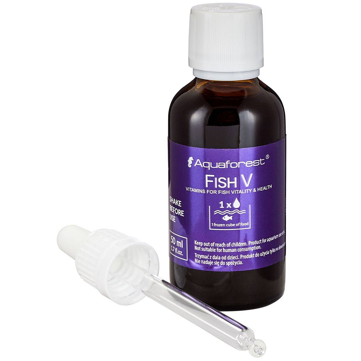 Fish V (50 mL)