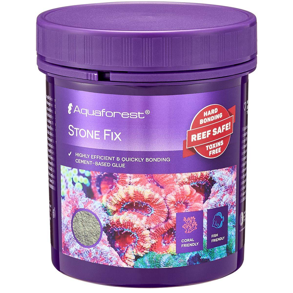 250g StoneFix Aquascaping Cement