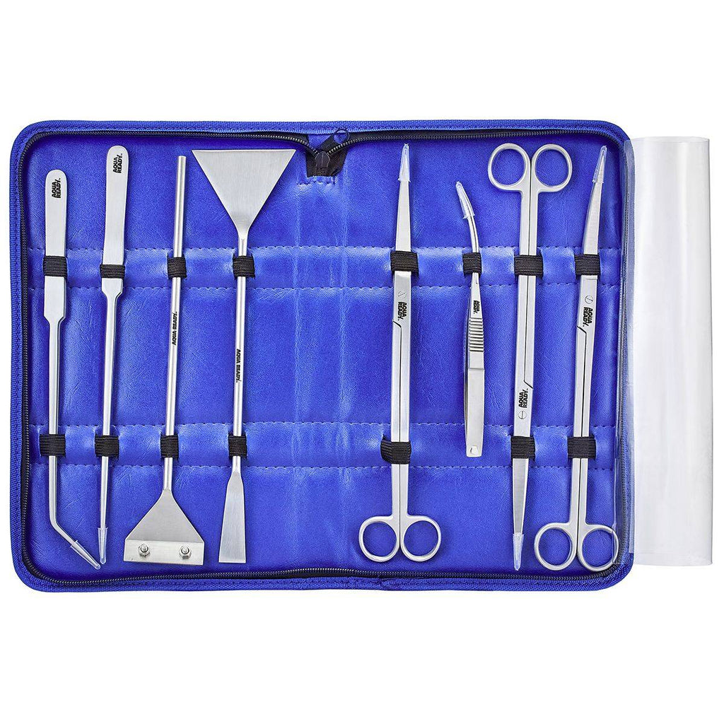 Planted Aquarium Aquascaping Tool Kit