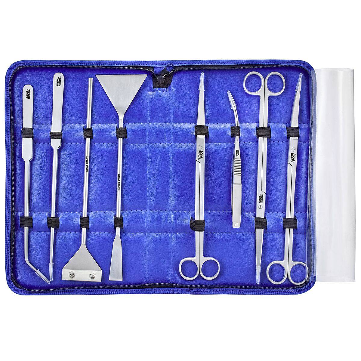 Planted Aquarium Aquascaping Tool Kit