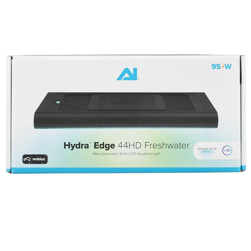 Hydra Edge 44HD LED Freshwater Light Fixture - Without Power Cable