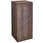 HelloReef 15 Gallon Aquarium Stand (Dark Brown)