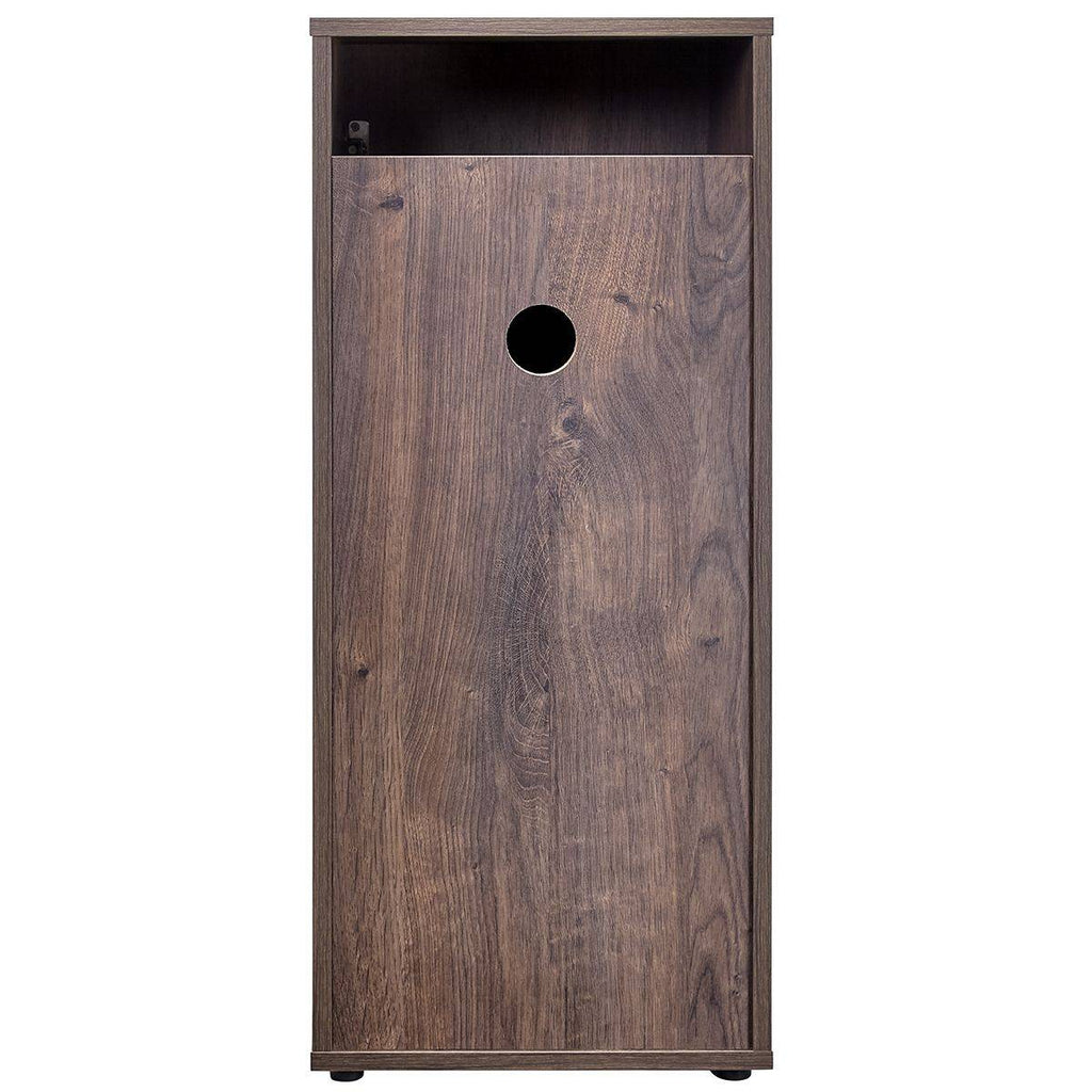 HelloReef 15 Gallon Aquarium Stand (Dark Brown)