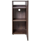 HelloReef 15 Gallon Aquarium Stand (Dark Brown)